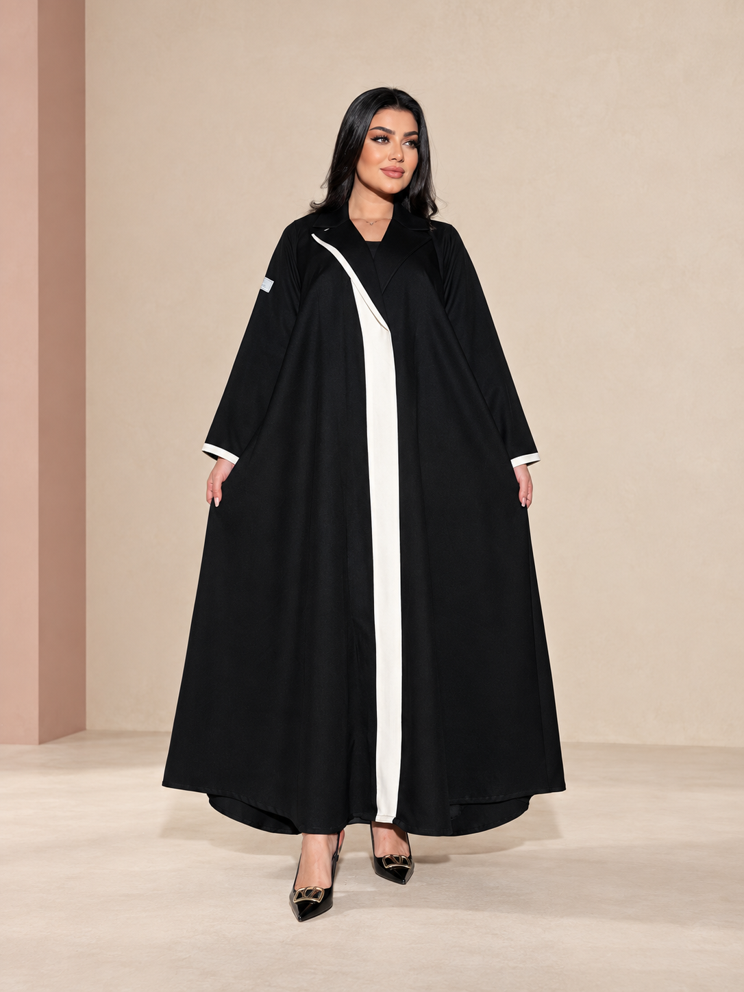 عباية النرجس