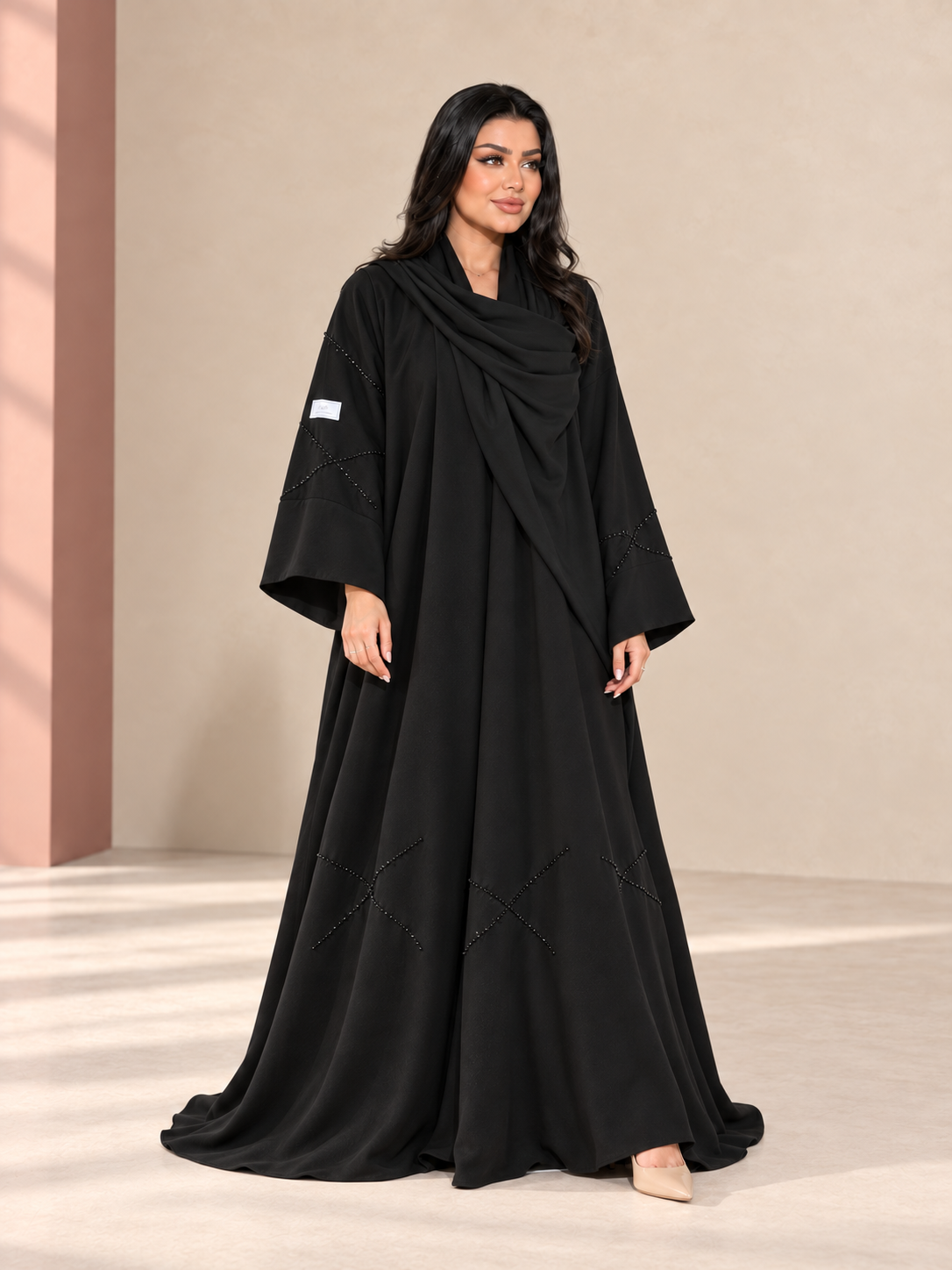 عباية الريم 