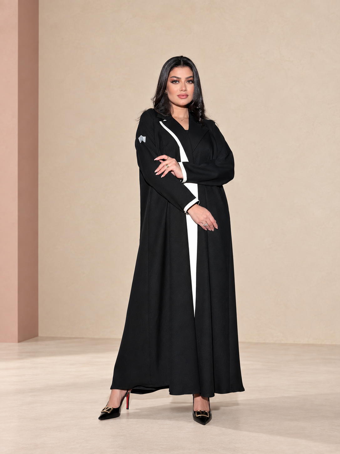 عباية النرجس
