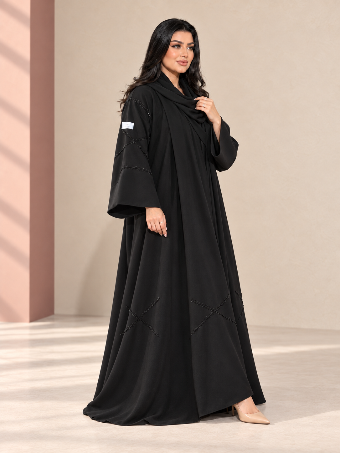 عباية الريم 