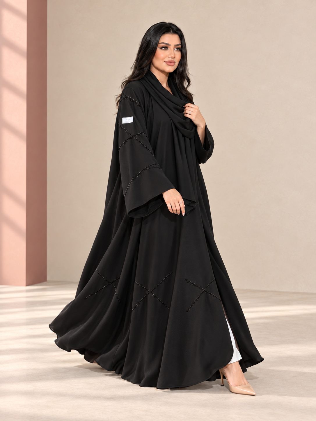 عباية الريم 