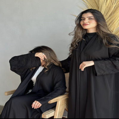 عباية توينز بلاك