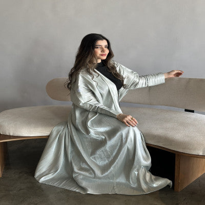عباية ميتاليك