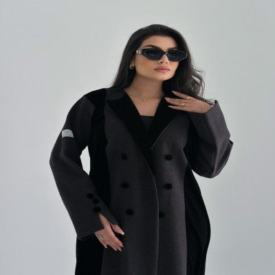 عباية الشيخه مقاس  52