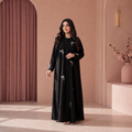 عباية وايت فلاورز
