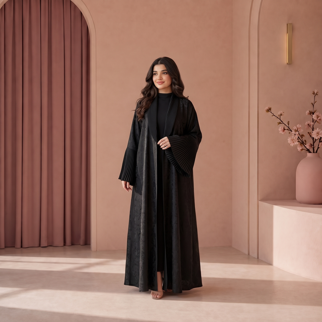 عباية جلنار