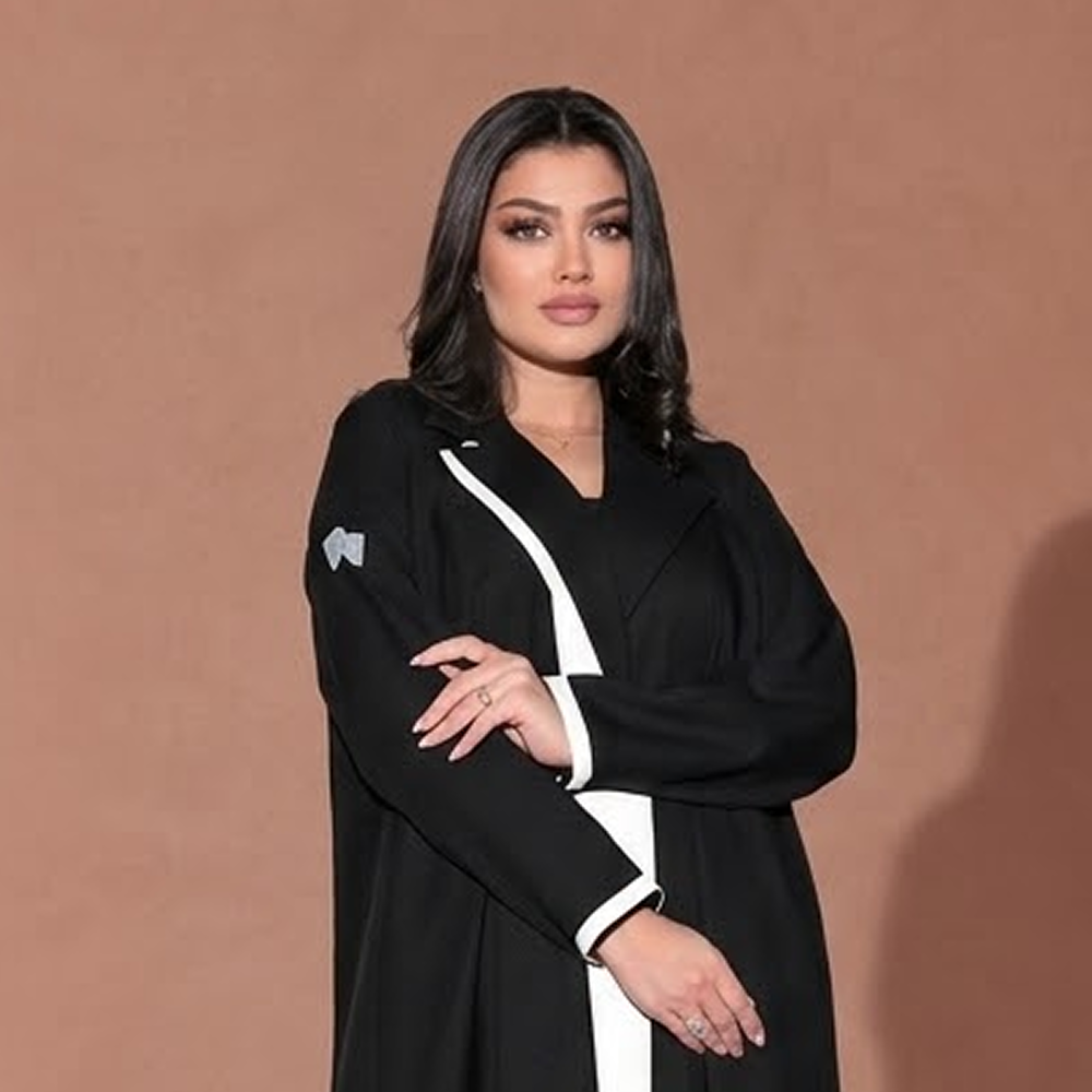 عباية النرجس