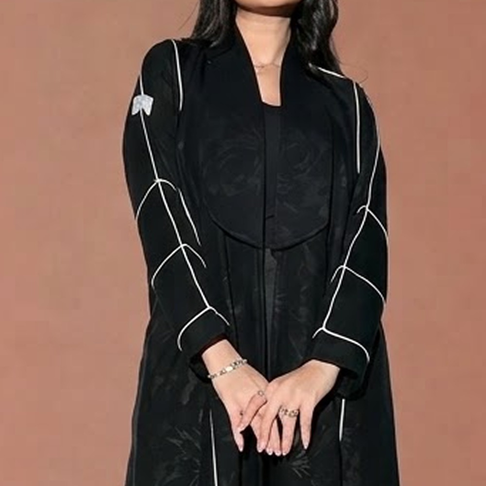 عباية ساندرا