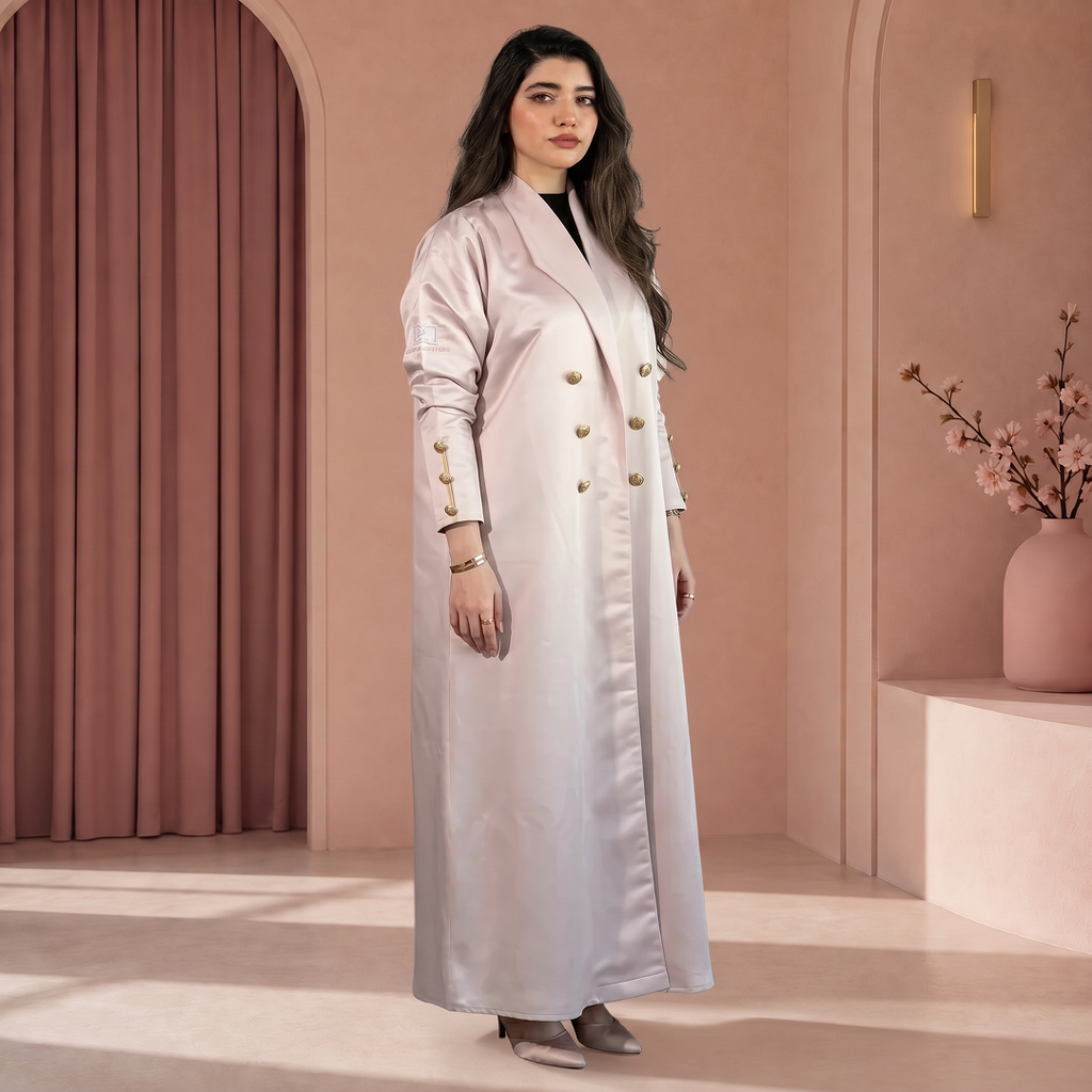 عباية جاكيت
