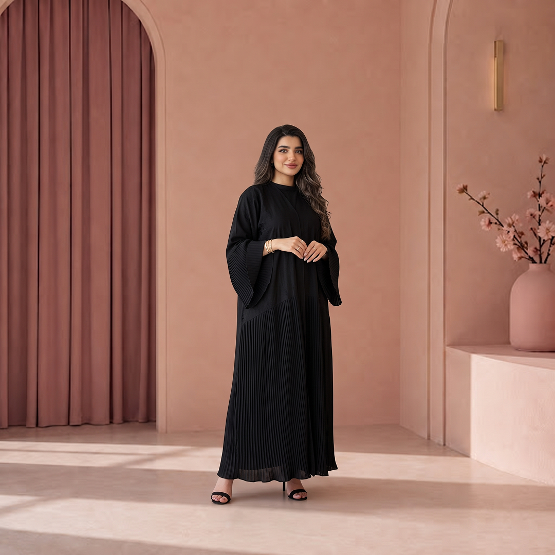 عباية قمراء