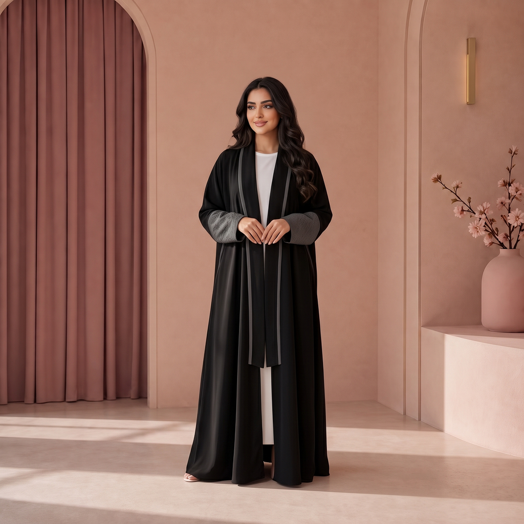 عباية مشجرة
