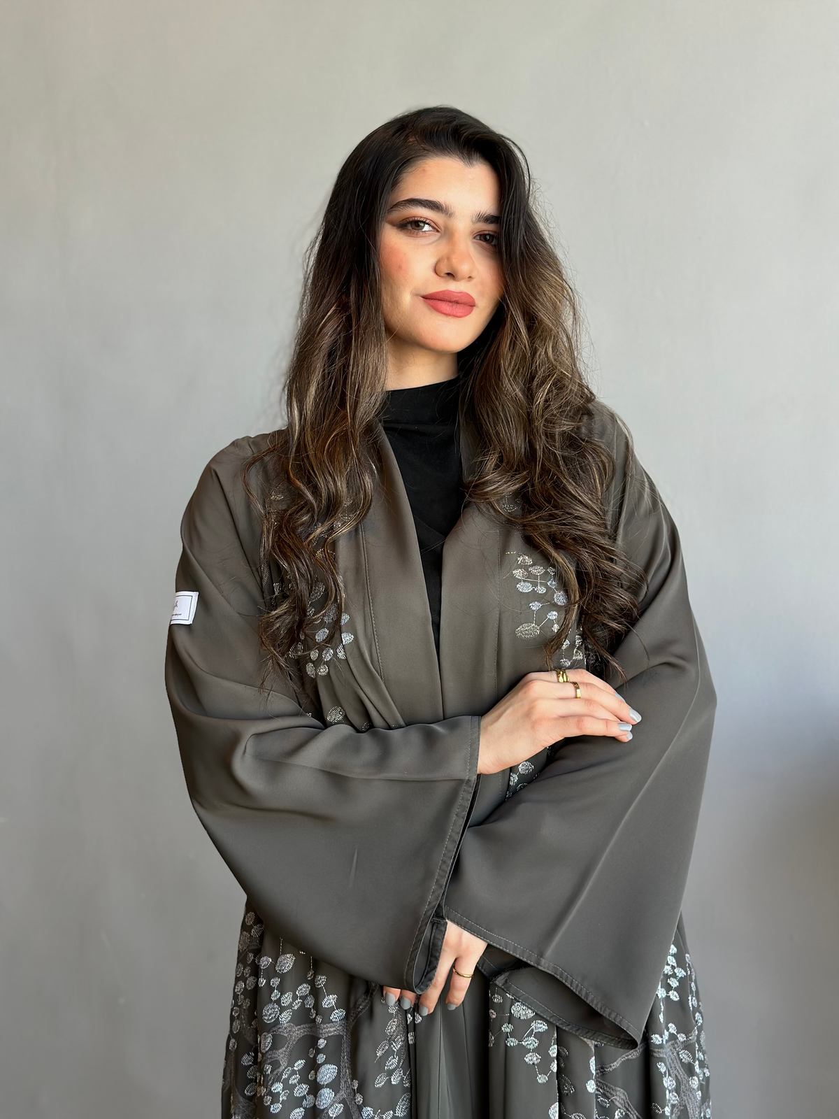 عباية زيتي
