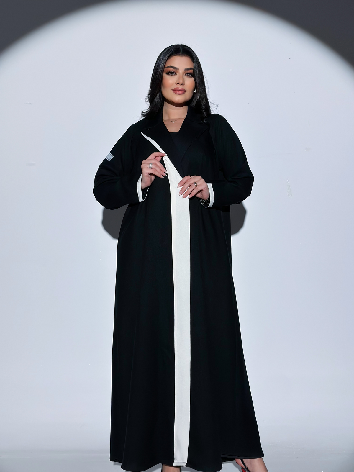عباية النرجس