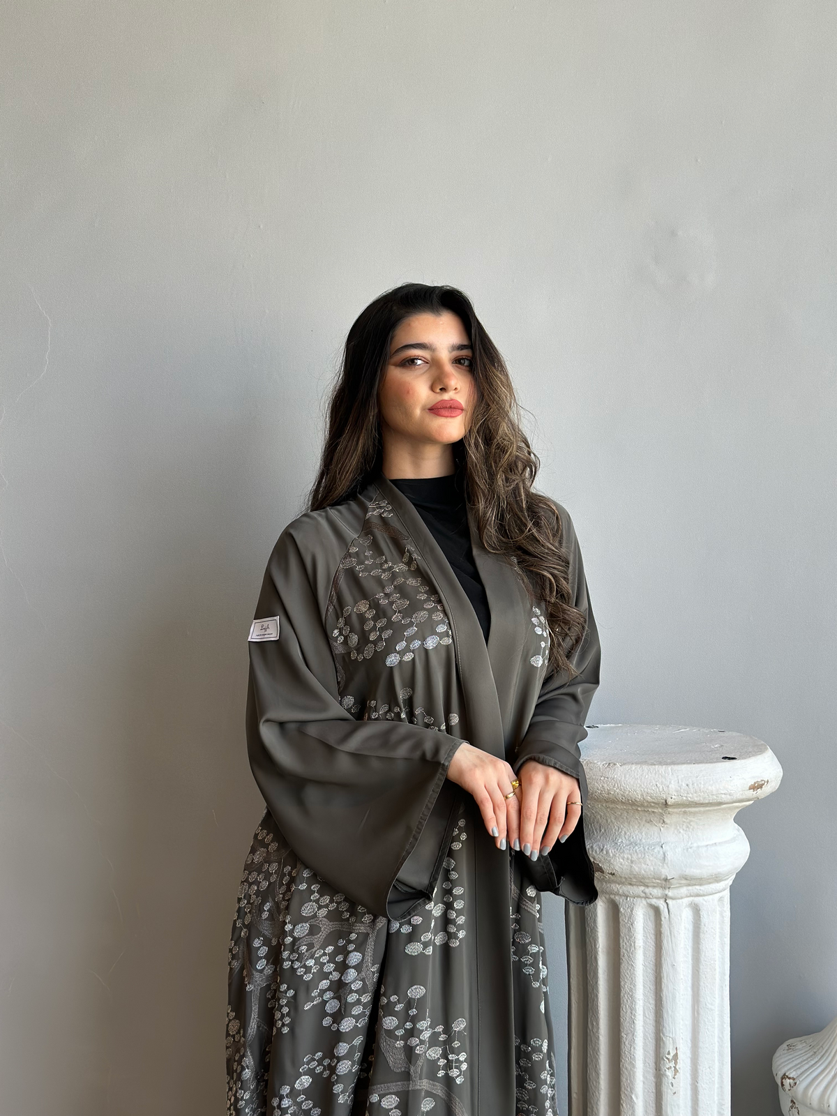عباية زيتي
