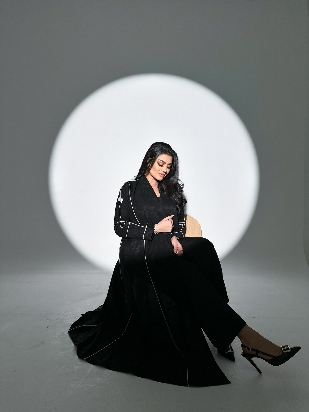 عباية ساندرا