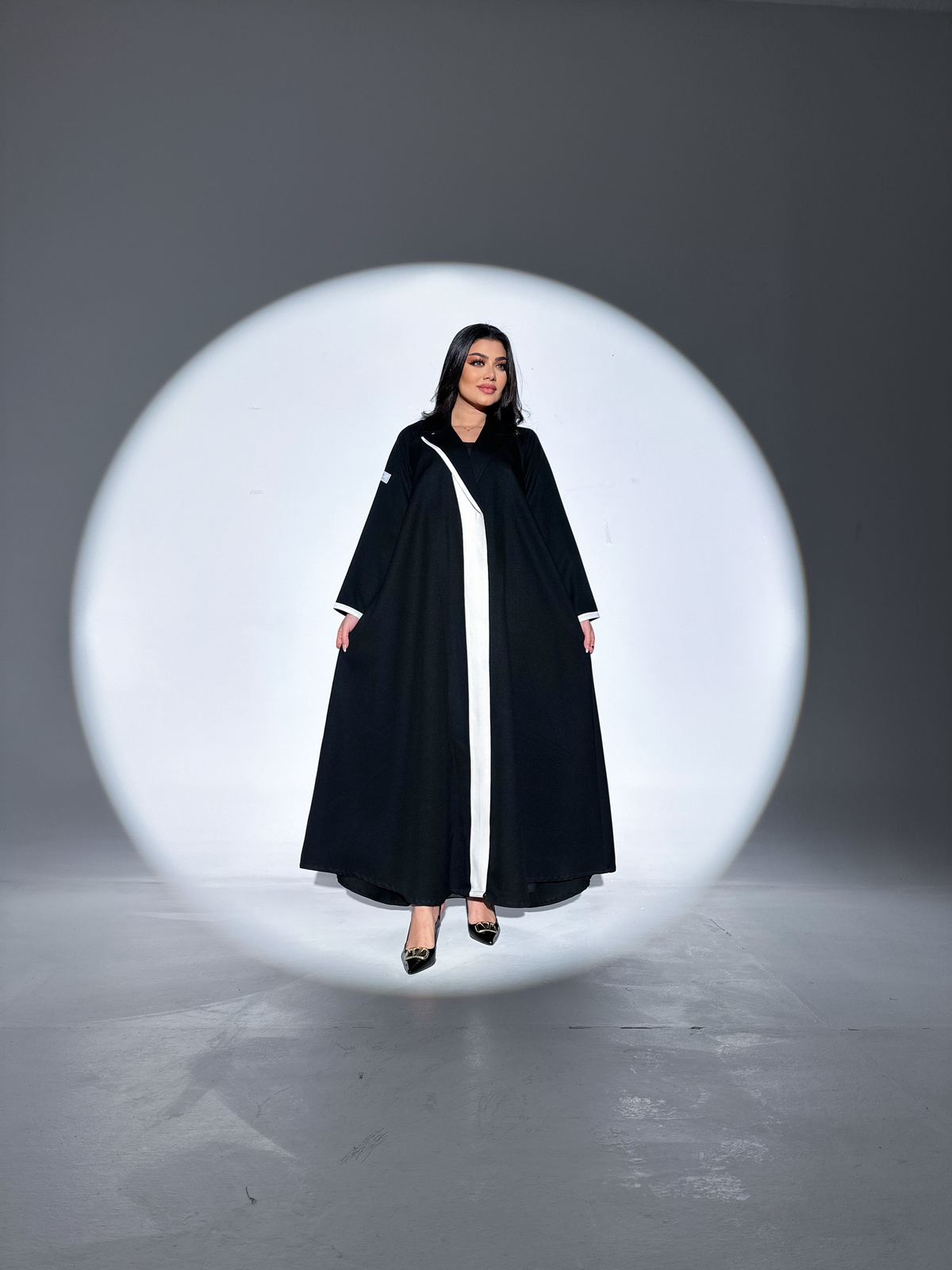 عباية النرجس