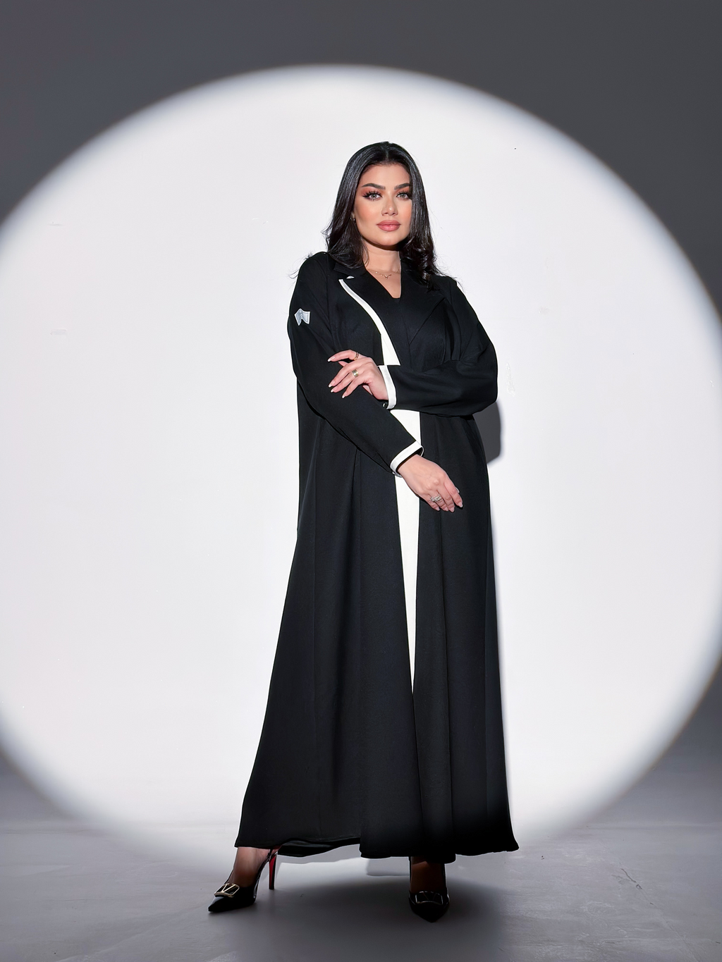 عباية النرجس