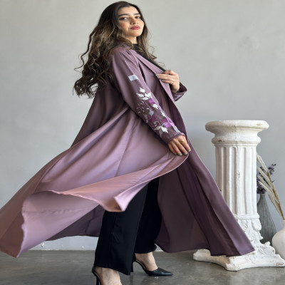 عباية خزامى