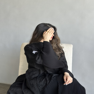 عباية قمراء