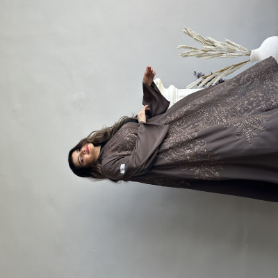 عباية ترف A