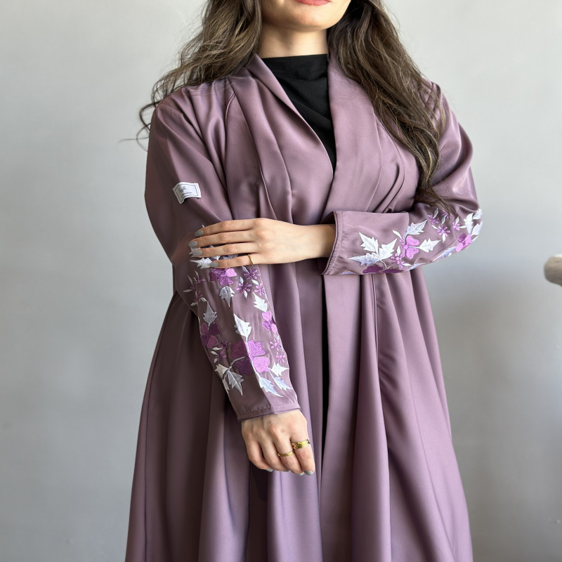 عباية خزامى