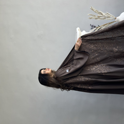 عباية ترف A