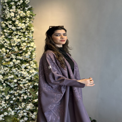 عبايه سيدار B